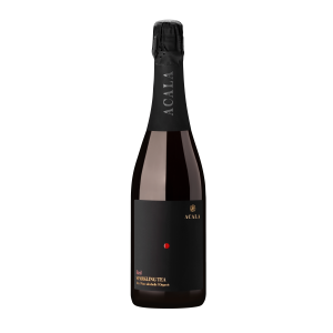 ACALA, non Alcoholic sparkling tea, Red BIO (0,75L)