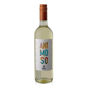 Viñas Murillo, Verdejo “Animoso” D.O. Rueda ’23 -schroefdop- (BIO)